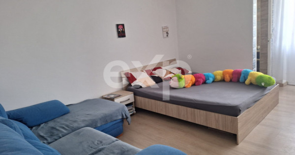 Garsonieră ideală pentru locuit sau investiție | Bloc Cen