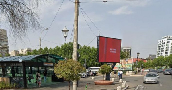 Zona Timpuri Noi sp 14.5 mp trafic intens