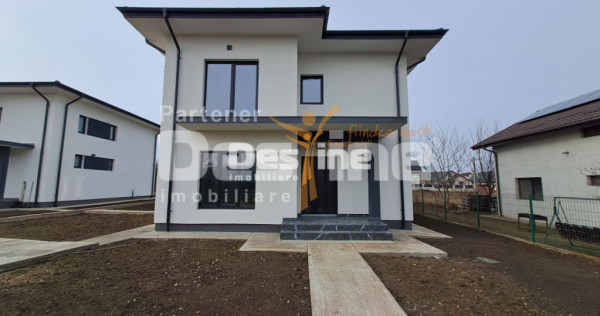 Miroslava, Casa individuala, P+1+POD,