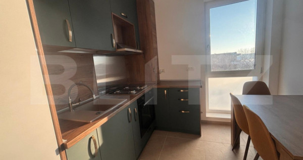 Apartament 2 camere, 61 mp, zona Centrală