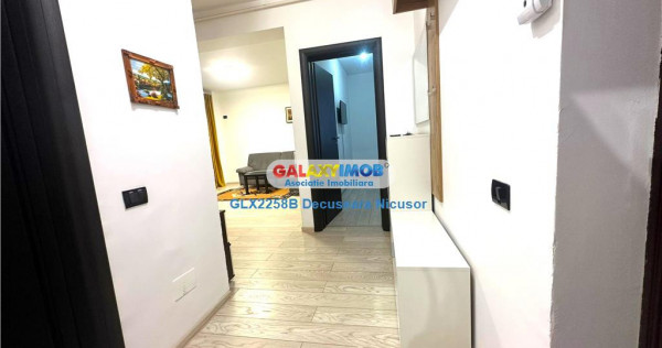 Apartament 2 camere, Militari Residence mobilat utilat 450 e