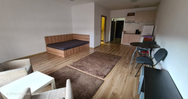 PF. Dau in chirie garsoniera Str. Dorobantilor