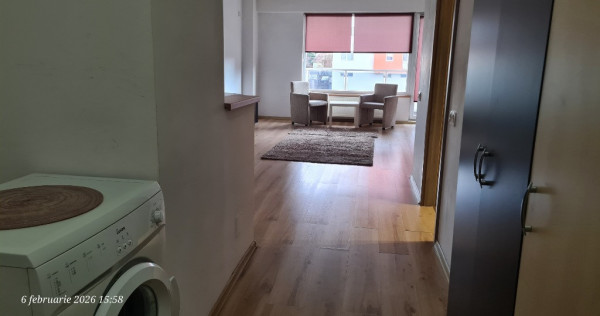 PF. Dau in chirie garsoniera Str. Dorobantilor