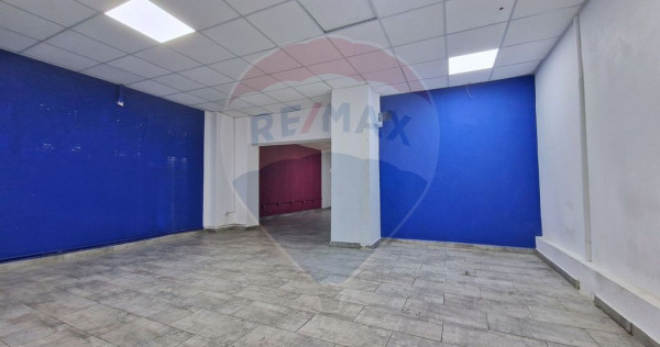 Spațiu comercial de 140mp de v&acirc;nzare &icirc;n zona Prelungir...