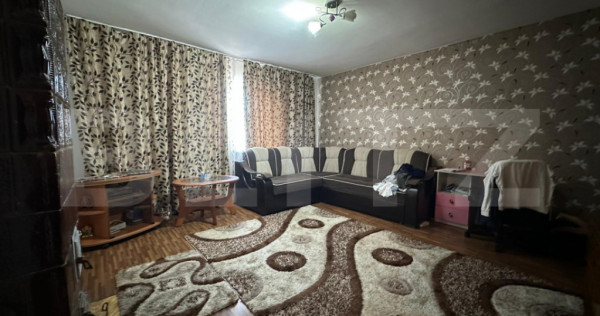 Casă individuală cu garaj, atelier, curte - zona Gh. Apost