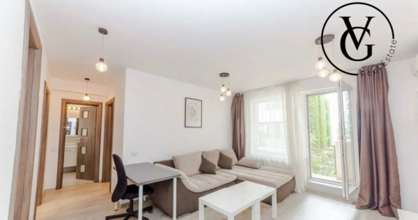 Apartament 2 camere Uranus | Marriot