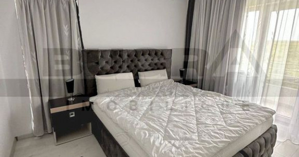 Apartament de 2 camere, 51mp, garaj, terasa, Omnia Residence