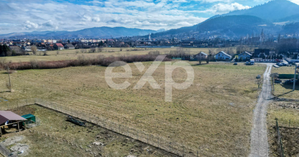 Teren 3.120 mp cu potențial de dezvoltare &ndash; Săcele | Pos