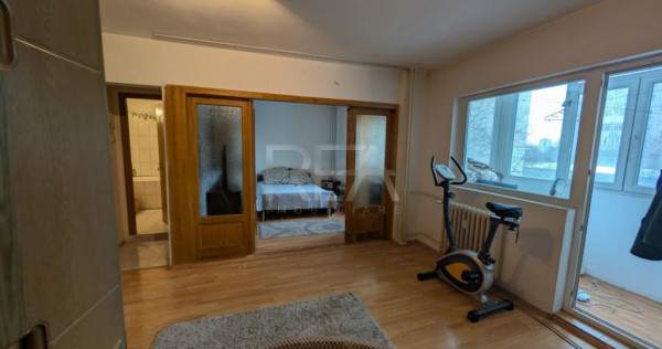 Apartament 4 camere Brancoveanu parc / etaj 2/10, bloc 82'