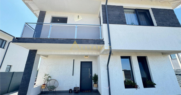 Vila individuala p 1 || Complex Rezidential || Incalzire in