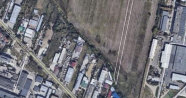 Teren Extravilan 4425 mp in Popesti, in vecinatatea Cristal