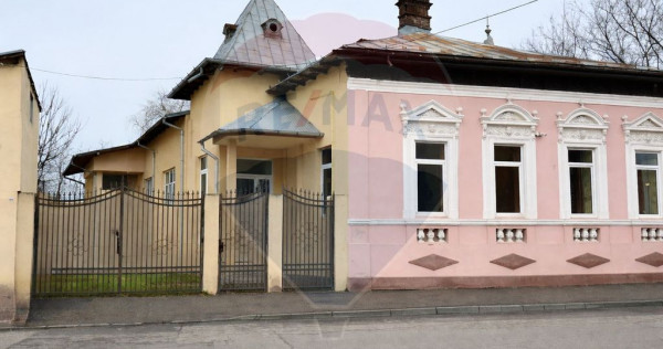 Casă de v&acirc;nzare cu potențial business &ndash; zona Rudului
