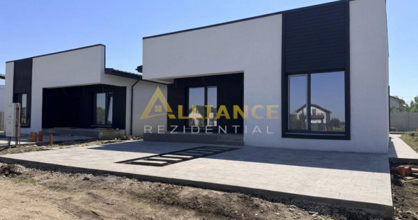 Casa de &ndash;AVIATORILOR - teren 450 - 4 camere