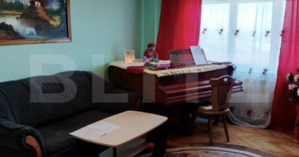 Apartament 3 camere, 93 mp, zona Semicentrală