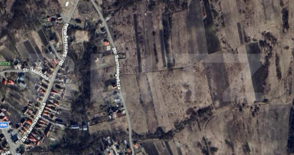 Oportunitate - teren intravilan Chinteni 4400 mp