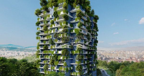 Apartament in ansamblul Season