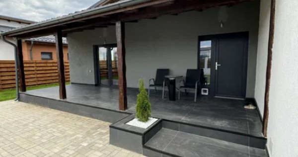 Casa Individuala 108 mp Izvor