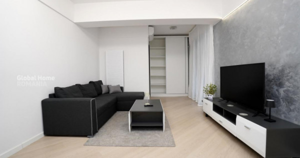 Garsonieră modernă 41 MP utili | Delta City Residence