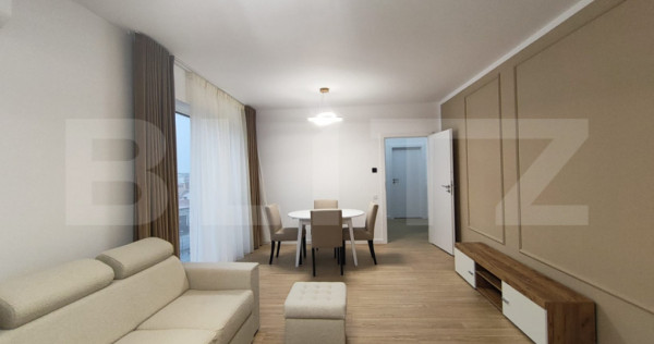 Prima utilizare &ndash; apartament cu parcare, zona Scala