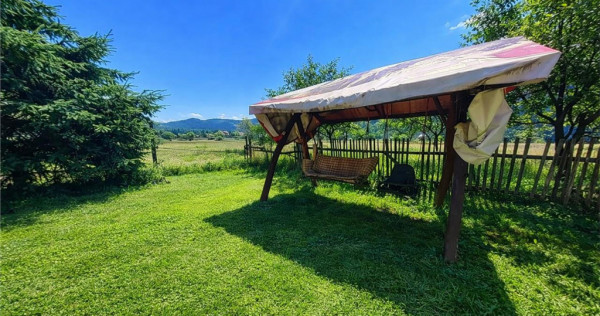 Tur 3DFILM !Refugiu de vacanta, in pitorescul cadru: Lunca B