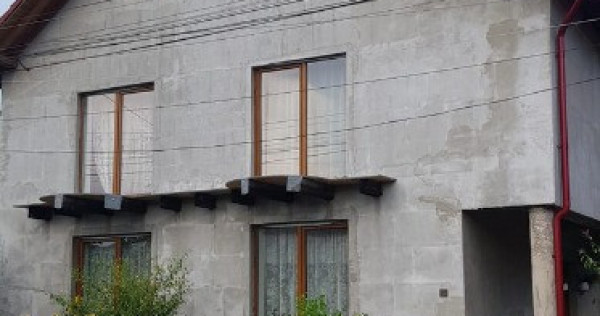 Casa cu garaj Copsa Mica, Sibiu