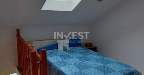 Apartament 1 cameră - Piața Nicolina - Iași