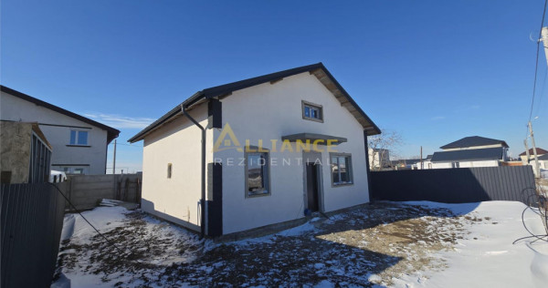 Casa P M -3 camere - 2 bai