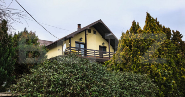 Vilă 5 camere, 136 mp, zona Bucium -B&acirc;rnova