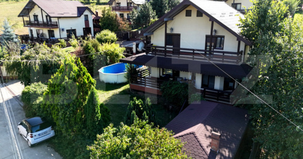 Vilă 5 camere, 136 mp, zona Bucium -B&acirc;rnova