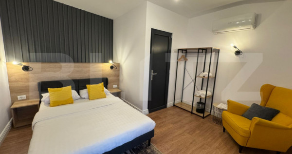 Pensiune in Centrul Vechi al Hunedoarei