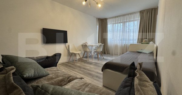 Apartament 2 camere, 48 mp, zona Bucium