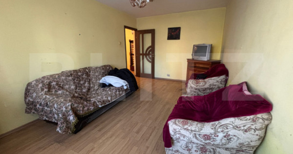 Apartament 3 camere, 56 mp, zona Dacia