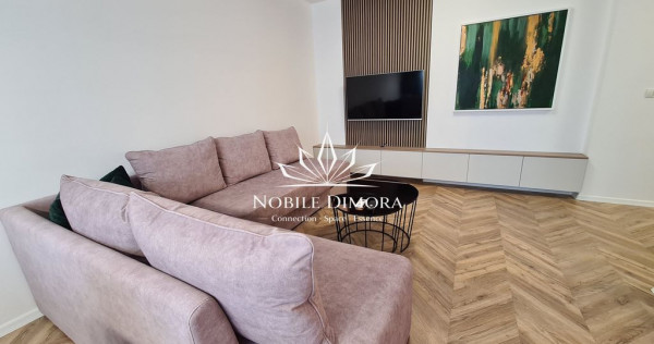 Nord One Botanic - Apartament modern cu 2 Camere - langa ...