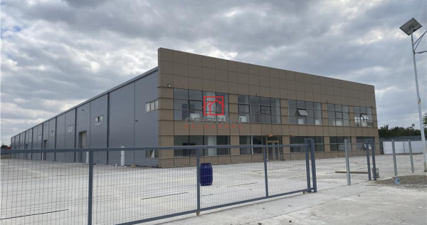 Depozit/hala/spatiu industrial Voluntari - Afumati Doraly