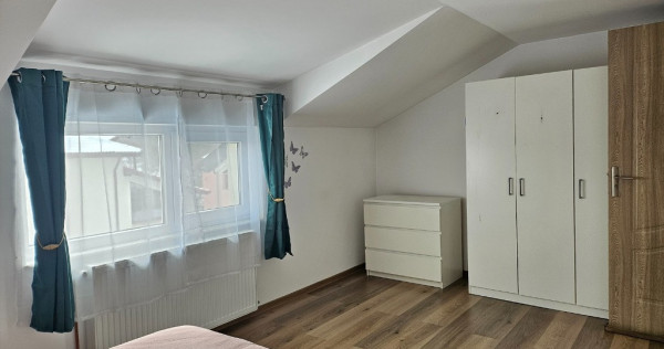 Ap 3 cam in vila, Gavana, mobilat si utilat, 380 euro