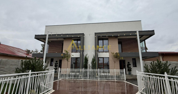 Casa individuala in Comuna Berceni