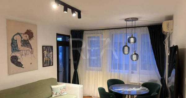 2 Camere Renovat Lujerului