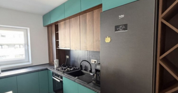 Apartament de 2 camere-Vivamus