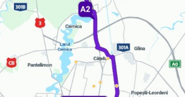 Casă cu teren intravilan 969 mp &ndash; Fundeni, jud. Călărași