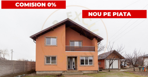 Casa Calinesti Arges