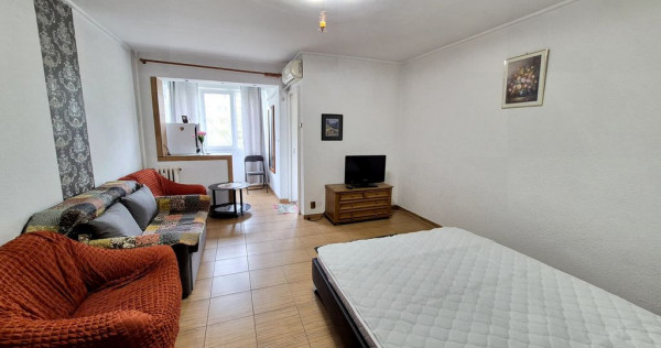 Garsoniera 32 mp - metrou Dristor