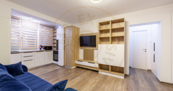 Apartament 3 camere - Modern | Renovat 2025 | - Calea Bucure