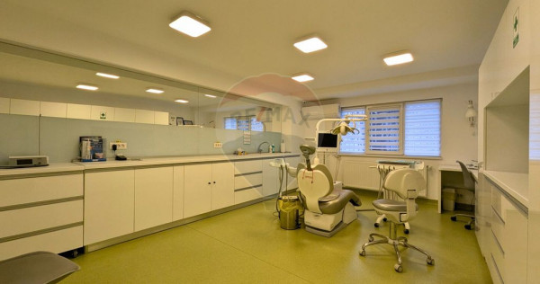 V&acirc;nzare Cabinet Stomatologic 3 camere parter P-ta Alba I...