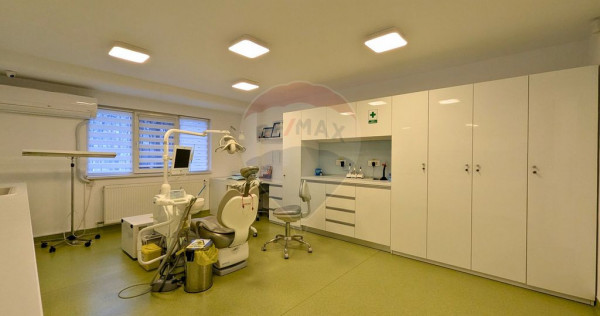 V&acirc;nzare Cabinet Stomatologic 3 camere parter P-ta Alba I...