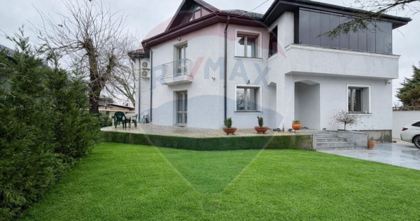 Vila de vanzare Snagov