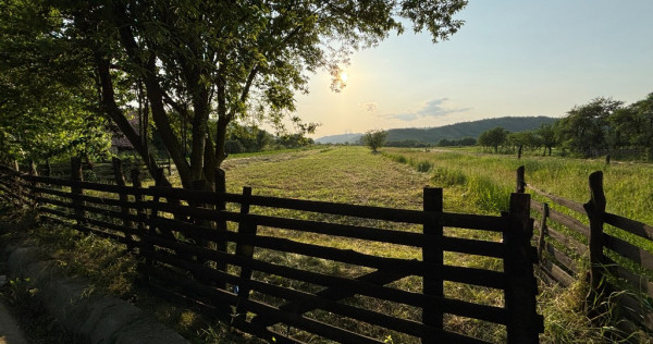 Teren 2172mp + Autorizatie de construire