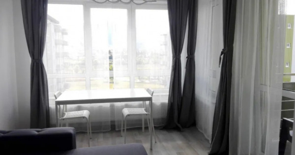 Garsoniere decomandata - zona Avantgarden 3