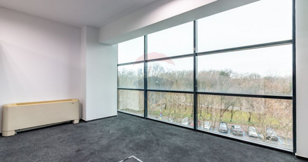 Spațiu de birouri 245- 775 mp I Office Building I Baba N...