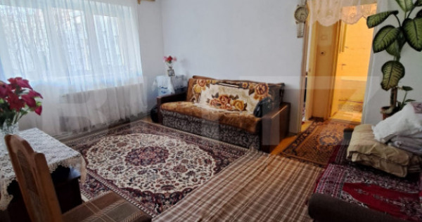 Apartament cu 2 camere, 41 mp, Manastur!
