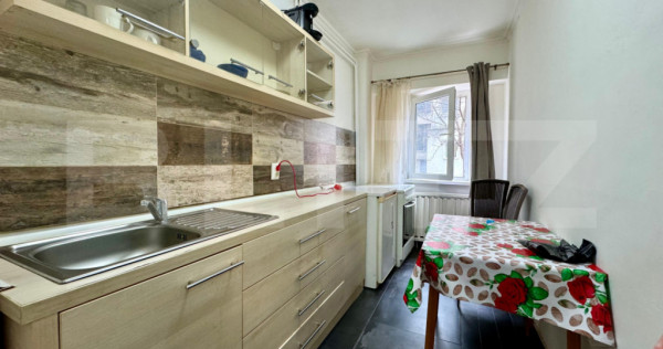 Apartament 1 cameră, 27.02 mp, zonă Rogerius